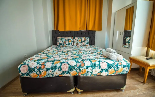 Güllehane Apartments