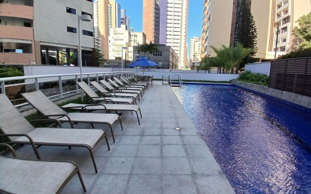 My Way Meireles 2 Quartos Vista Mar