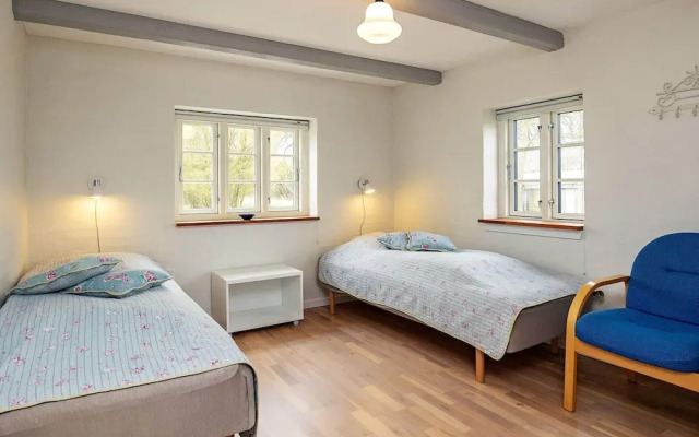 8 Person Holiday Home in Fur