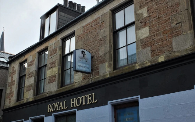 The Royal Hotel Stromness