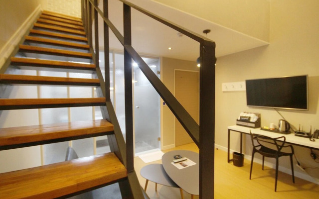 Yeosu Max Self Check-in Motel