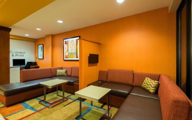 Fairfield Inn & Suites by Marriott Louisville Downtown