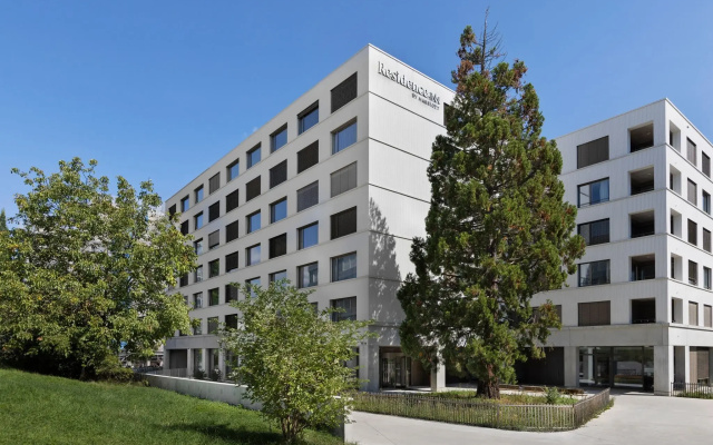 Residence Inn By Marriott Geneva City Nations