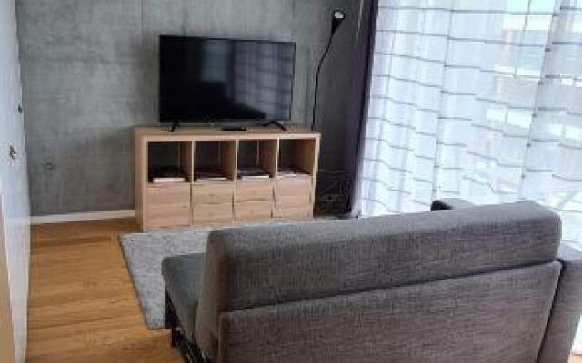 Apartamento T0 - Edifício Uno Al Mar