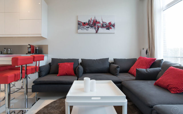 Amsterdam Apartments - Oud-West Area