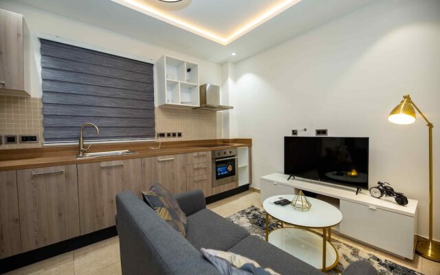 Park Apartments