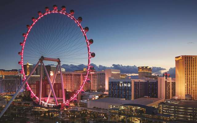 The LINQ Hotel + Experience