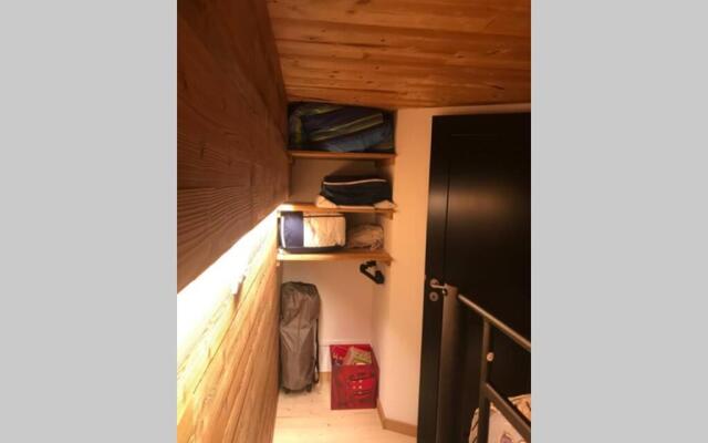 Bel appartement neuf équipé au pied des pistes