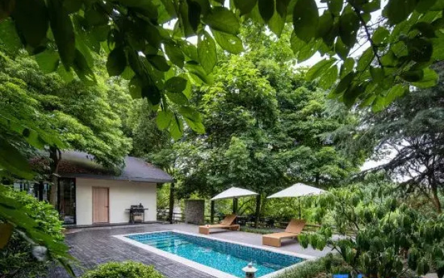 Yuexiao Qingcheng Hillside Courtyard