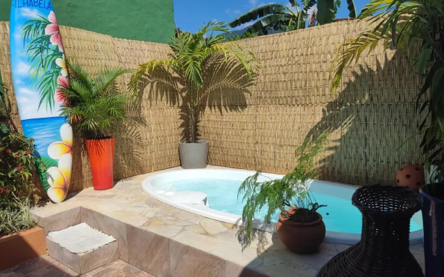 Recanto Toca das Plantas de Ilhabela II