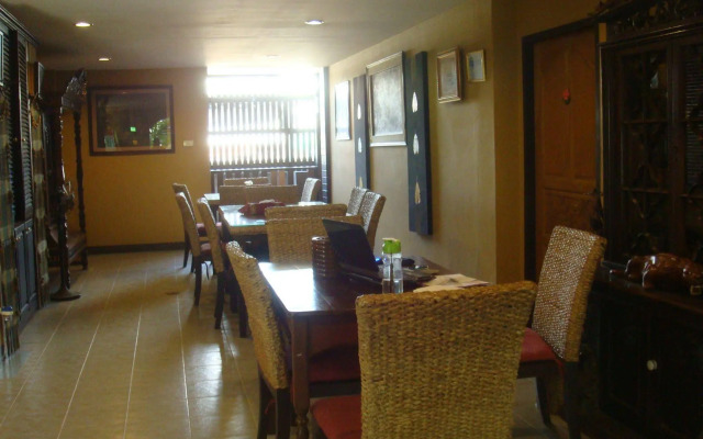 Baan Thong Luang Boutique Hotel