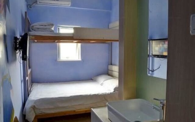 Id99 Hotel- Nanjing Zhujiang Road Branch