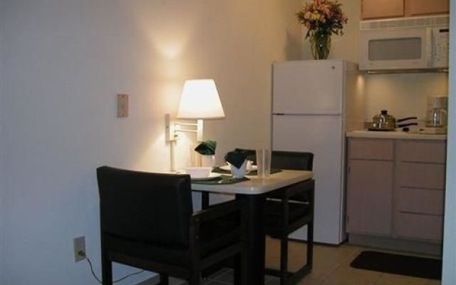 InTown Suites Extended Stay Hattiesburg