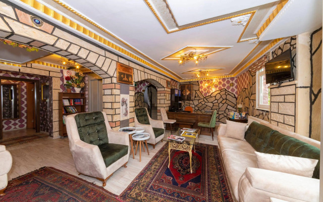 Stone Hotel Istanbul