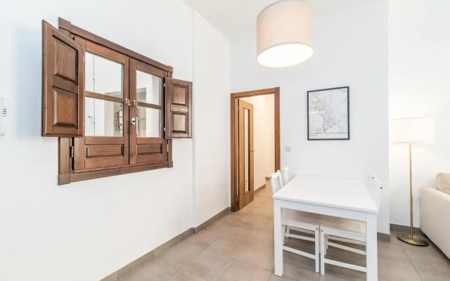 Modern Cozy flat in Granada's city centre 1