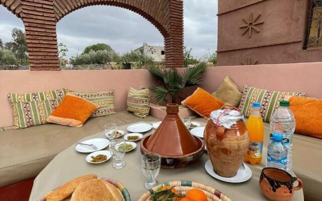Kasbah Rouge