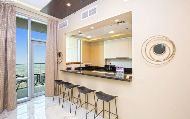 3B-Amna Tower-4801 by bnbme homes