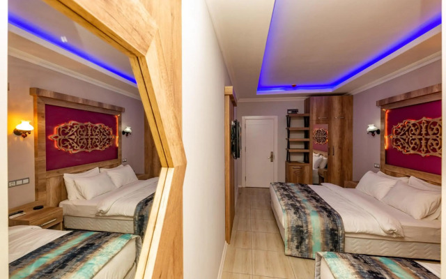 Отель a&o London Docklands Riverside