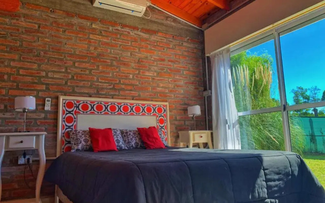 Cabanas Bruma