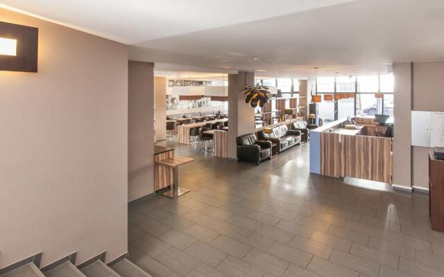 Munique Hotel Frankfurt City