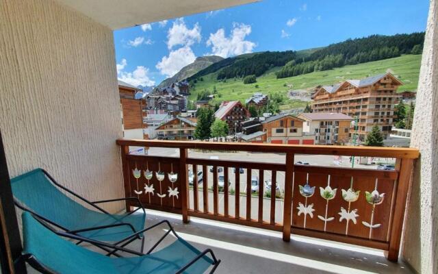 Appartement Les Deux Alpes, 1 pièce, 4 personnes - FR-1-348-197