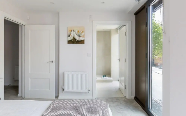 Luxury Penthouse Camden Town