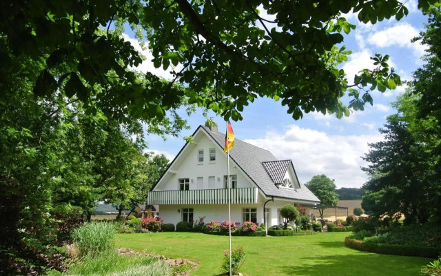 Ruheparadies Im Windfeld