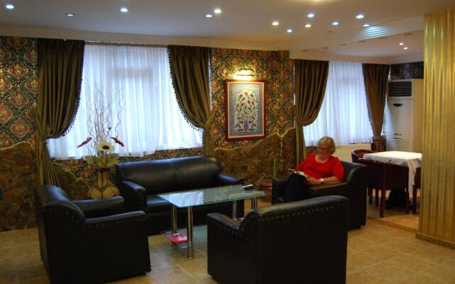 Aquarium Hotel
