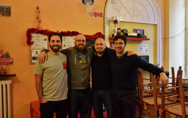 Manena Hostel Genova