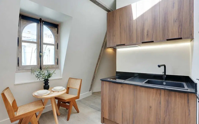 Magnificent Studio - 2P - Place-vendome