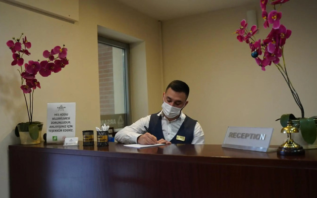 Arsan Hotel