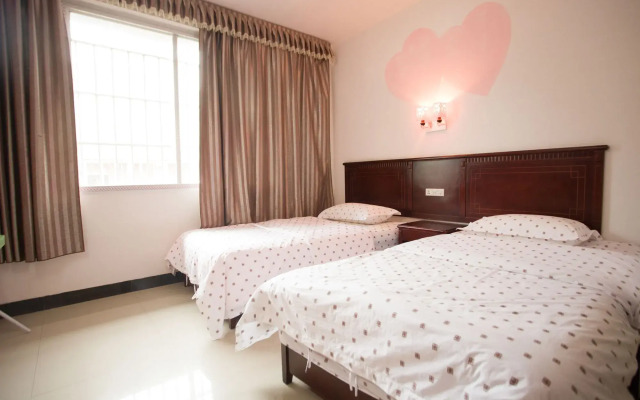 Yang Shuo Green Mountain Hotel