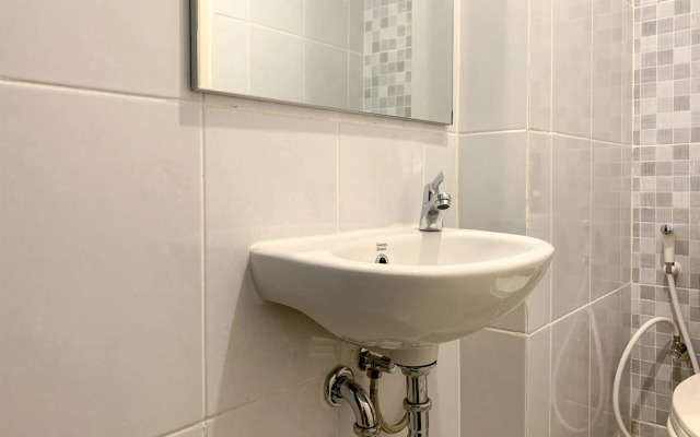 Sky terrace studio @Tokyo riverside Apt Pik2