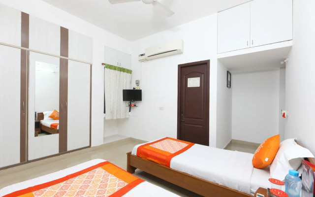 OYO 20004 SilverKey Kodambakkam