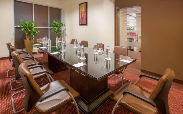 Crowne Plaza Asuncion by IHG