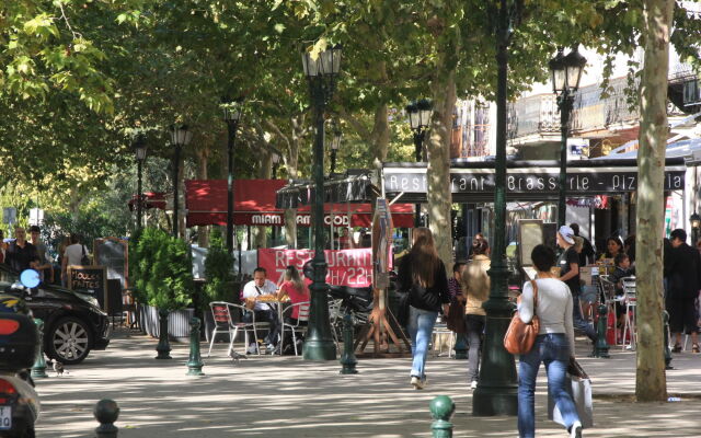 Hotel Ibis Budget Montélimar