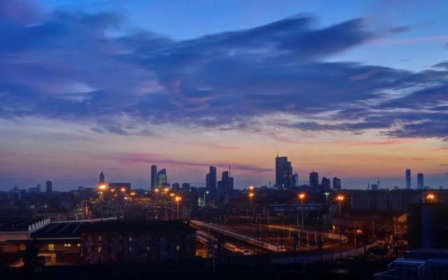 Linea Uno Hotel & Residence Milano