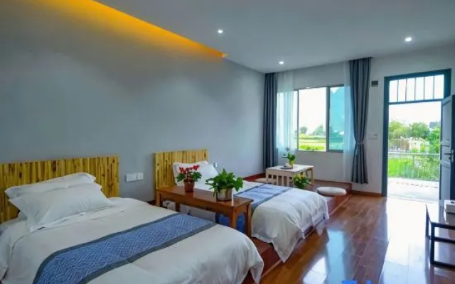 Zizailin Hostel – Guest Rooms – Qianxinan