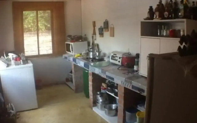 Santa Fe Hostel and Camping