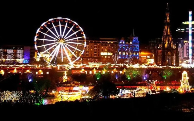 Lauriston Central Roomz Edinburgh