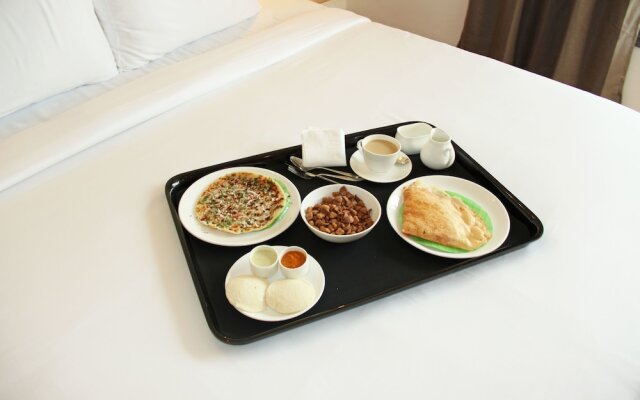 OYO 8732 Hotel Ultimate