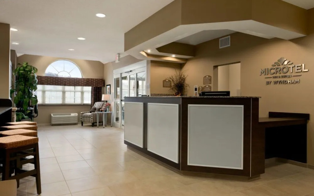 Microtel Inn & Suites by Wyndham Steubenville