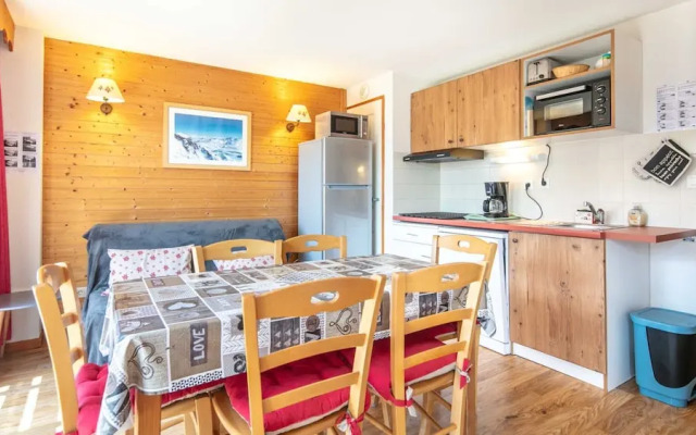 Alpine Apartment With Terrace