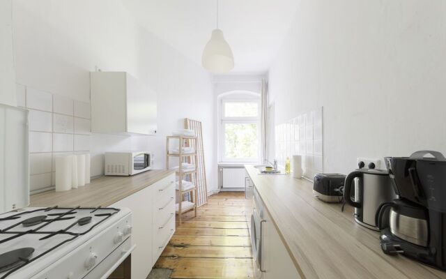 Apartments im Schillerpark