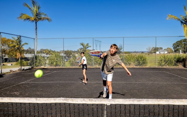 Big River Holiday Park And Ski Lodge