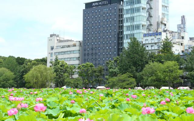 APA Hotel Keisei Ueno-Ekimae