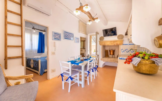 Trullo Mmammineddhu - Vicino le Spiagge di Sabbia