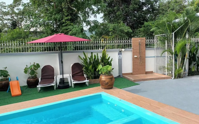 Tropical Hill Pool&Spa Villa 181