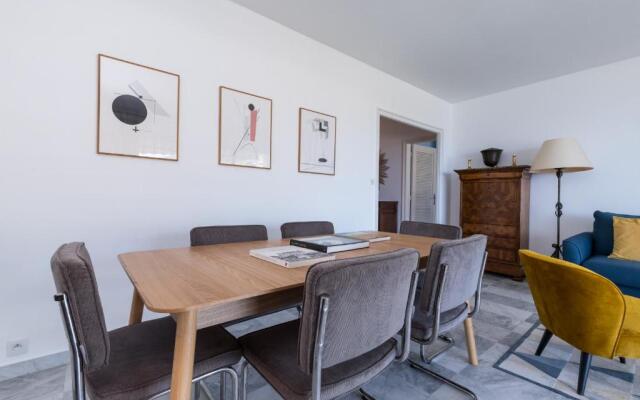 Sea View Park Swimming Pool & Tennis 2 Bdrs