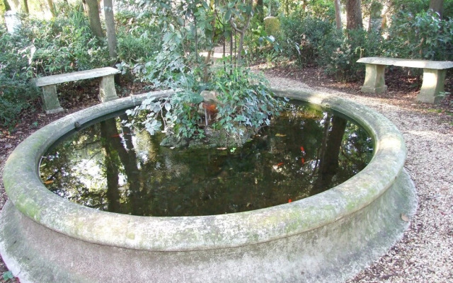 Appealing Holiday Home in Treia With Garden